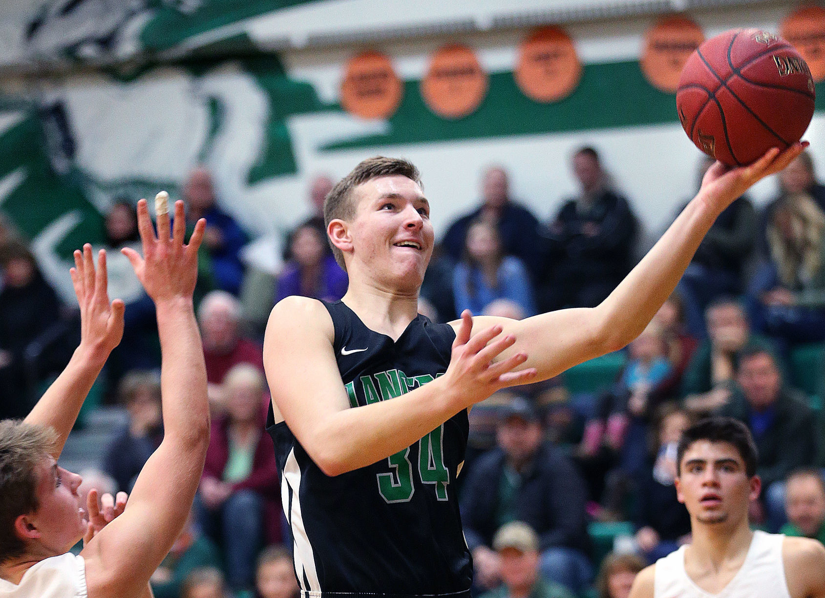 December 13: Lewiston-Altura vs. La Crescent-Hokah